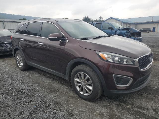 Photo 3 VIN: 5XYPG4A36GG081620 - KIA SORENTO LX 