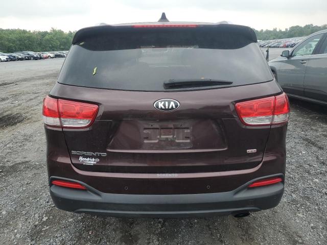 Photo 5 VIN: 5XYPG4A36GG081620 - KIA SORENTO LX 