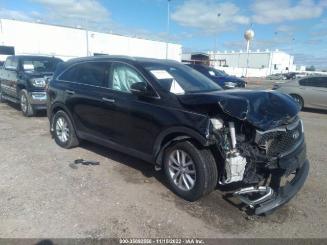 Photo 0 VIN: 5XYPG4A36GG081763 - KIA SORENTO 