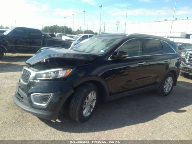 Photo 1 VIN: 5XYPG4A36GG081763 - KIA SORENTO 