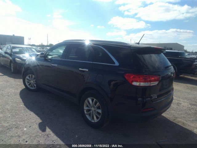 Photo 2 VIN: 5XYPG4A36GG081763 - KIA SORENTO 