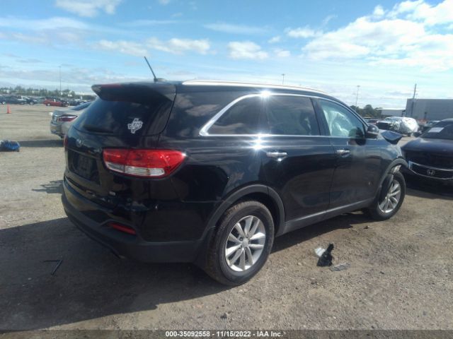 Photo 3 VIN: 5XYPG4A36GG081763 - KIA SORENTO 