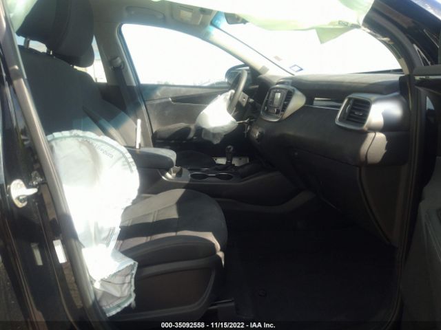 Photo 4 VIN: 5XYPG4A36GG081763 - KIA SORENTO 