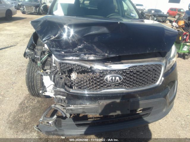 Photo 5 VIN: 5XYPG4A36GG081763 - KIA SORENTO 