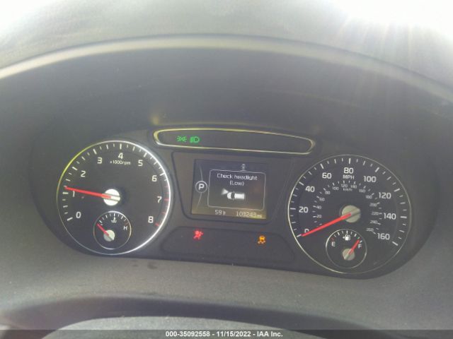 Photo 6 VIN: 5XYPG4A36GG081763 - KIA SORENTO 