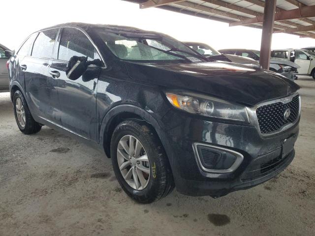 Photo 3 VIN: 5XYPG4A36GG088146 - KIA SORENTO LX 