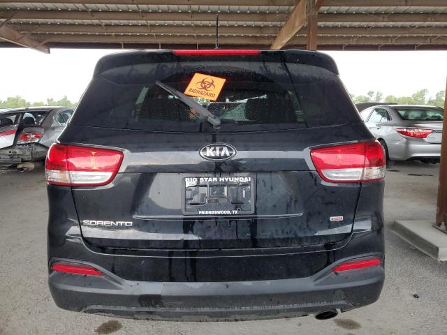 Photo 5 VIN: 5XYPG4A36GG088146 - KIA SORENTO LX 