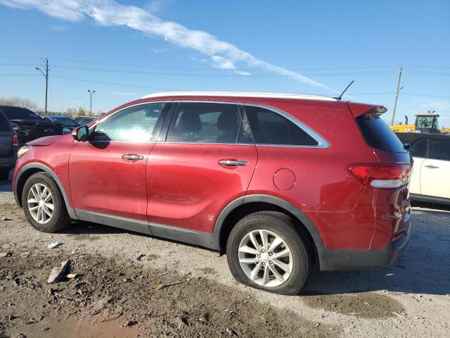 Photo 1 VIN: 5XYPG4A36GG091189 - KIA SORENTO LX 