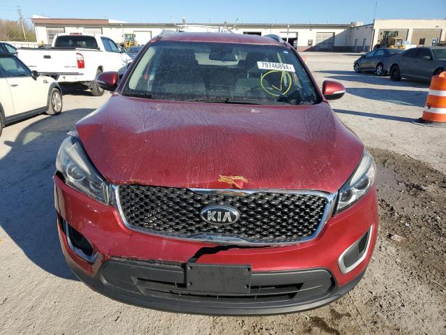 Photo 4 VIN: 5XYPG4A36GG091189 - KIA SORENTO LX 