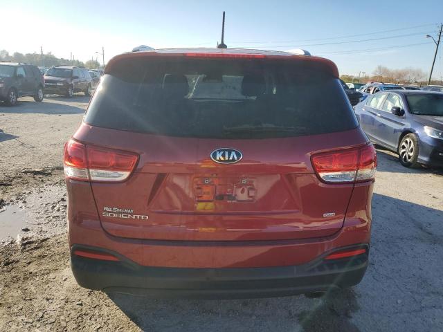 Photo 5 VIN: 5XYPG4A36GG091189 - KIA SORENTO LX 