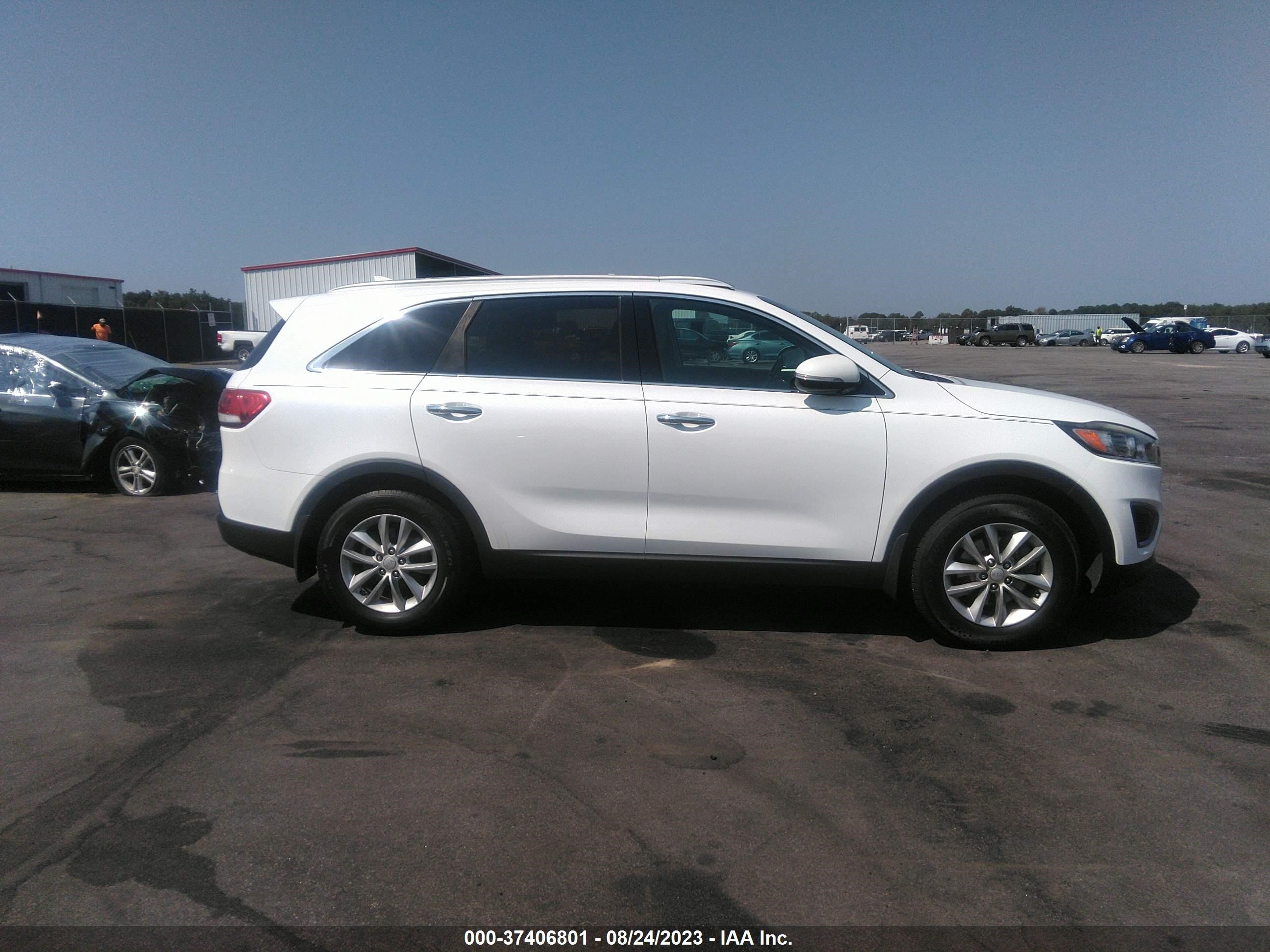 Photo 12 VIN: 5XYPG4A36GG113448 - KIA SORENTO 