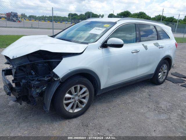 Photo 1 VIN: 5XYPG4A36GG117998 - KIA SORENTO 