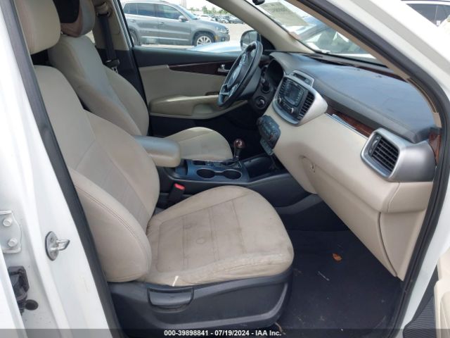 Photo 4 VIN: 5XYPG4A36GG117998 - KIA SORENTO 