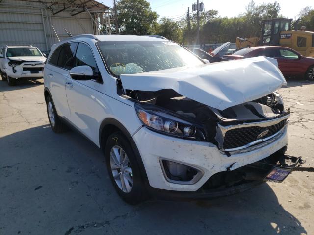 Photo 0 VIN: 5XYPG4A36GG125342 - KIA SORENTO LX 