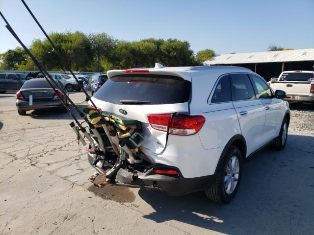 Photo 3 VIN: 5XYPG4A36GG125342 - KIA SORENTO LX 