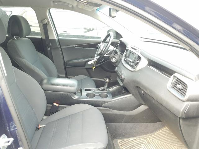 Photo 4 VIN: 5XYPG4A36GG135952 - KIA SORENTO LX 