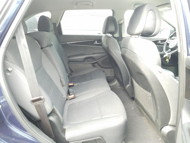 Photo 5 VIN: 5XYPG4A36GG135952 - KIA SORENTO LX 