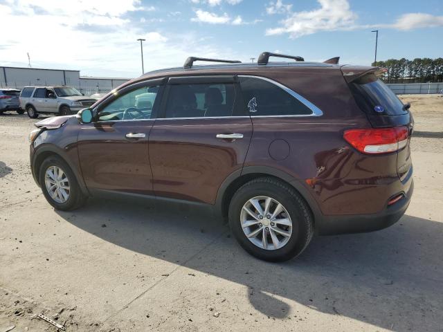 Photo 1 VIN: 5XYPG4A36GG136115 - KIA SORENTO 