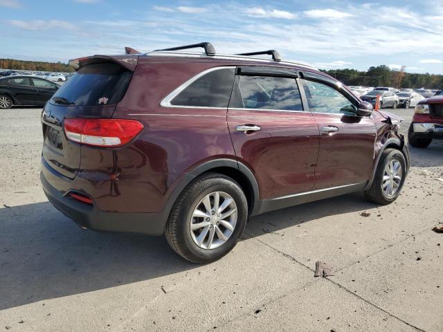 Photo 2 VIN: 5XYPG4A36GG136115 - KIA SORENTO 