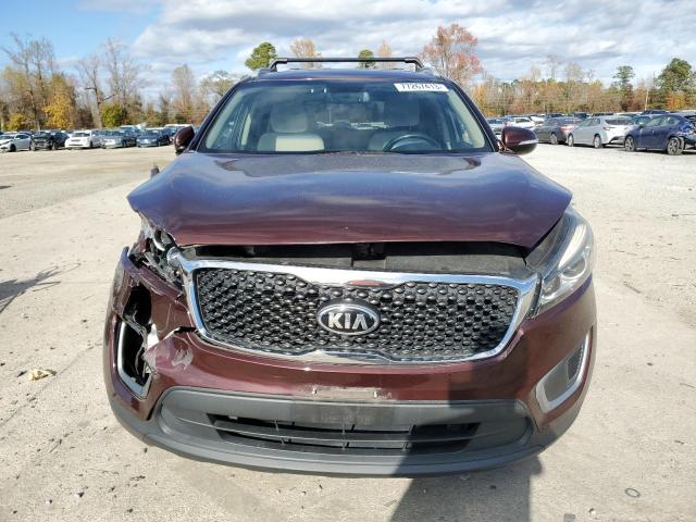 Photo 4 VIN: 5XYPG4A36GG136115 - KIA SORENTO 