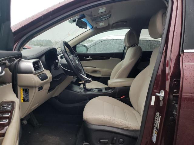 Photo 6 VIN: 5XYPG4A36GG136115 - KIA SORENTO 