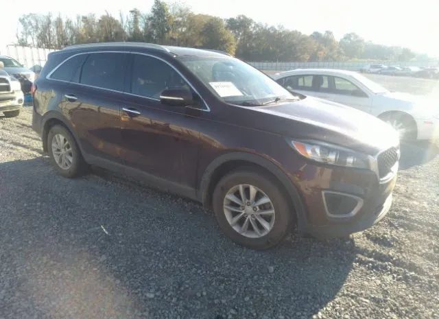 Photo 0 VIN: 5XYPG4A36GG136373 - KIA SORENTO 