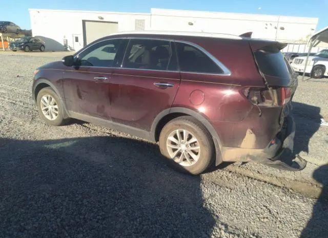 Photo 2 VIN: 5XYPG4A36GG136373 - KIA SORENTO 