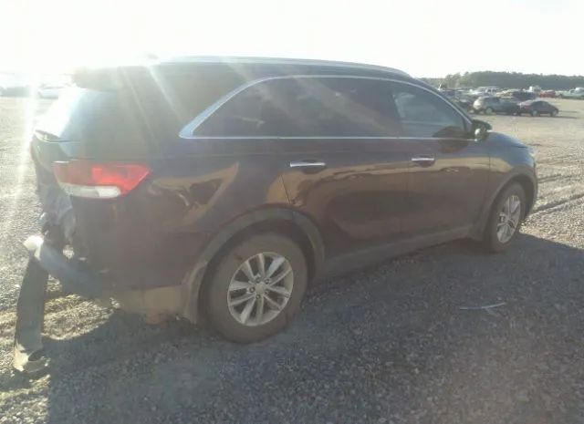 Photo 3 VIN: 5XYPG4A36GG136373 - KIA SORENTO 