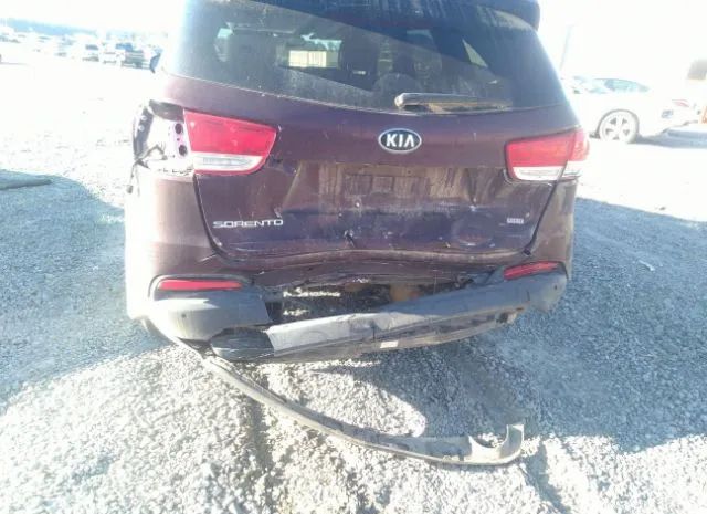 Photo 5 VIN: 5XYPG4A36GG136373 - KIA SORENTO 