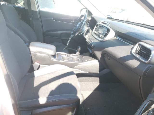 Photo 4 VIN: 5XYPG4A36GG140228 - KIA SORENTO LX 