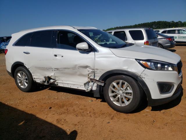 Photo 8 VIN: 5XYPG4A36GG140228 - KIA SORENTO LX 