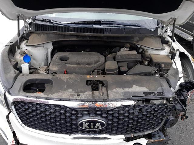 Photo 10 VIN: 5XYPG4A36GG144361 - KIA SORENTO LX 