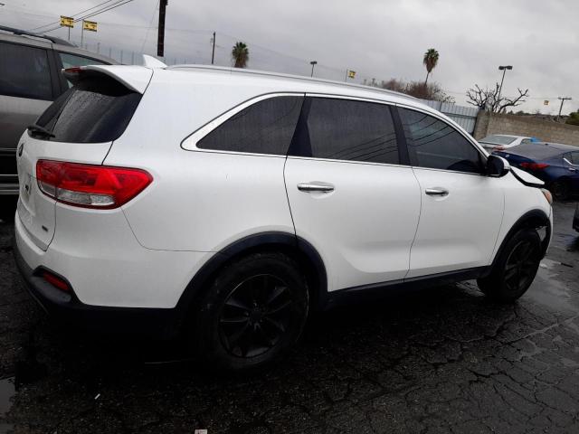 Photo 2 VIN: 5XYPG4A36GG144361 - KIA SORENTO LX 