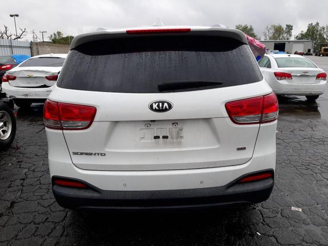 Photo 5 VIN: 5XYPG4A36GG144361 - KIA SORENTO LX 