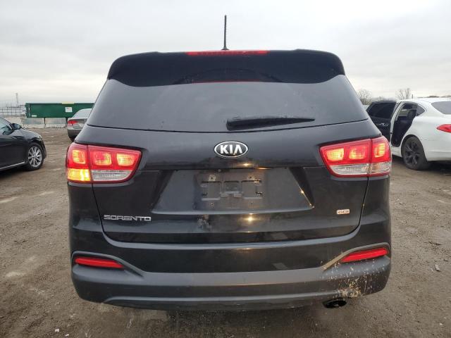 Photo 5 VIN: 5XYPG4A36GG145929 - KIA SORENTO LX 