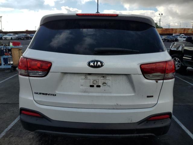 Photo 5 VIN: 5XYPG4A36GG147048 - KIA SORENTO 