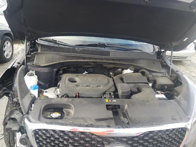 Photo 6 VIN: 5XYPG4A36GG148426 - KIA SORENTO LX 