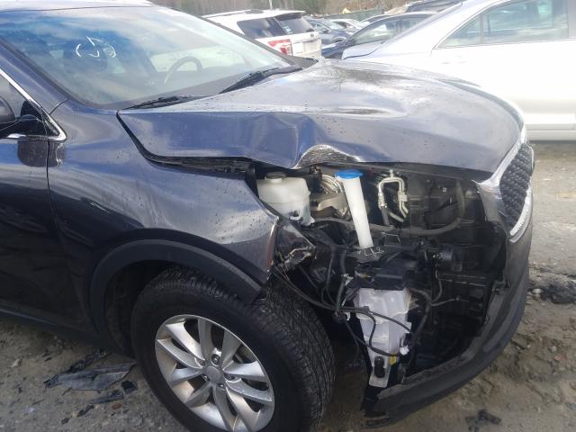 Photo 8 VIN: 5XYPG4A36GG148426 - KIA SORENTO LX 