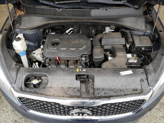 Photo 11 VIN: 5XYPG4A36GG157546 - KIA SORENTO LX 