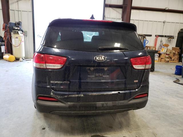 Photo 5 VIN: 5XYPG4A36GG157546 - KIA SORENTO LX 