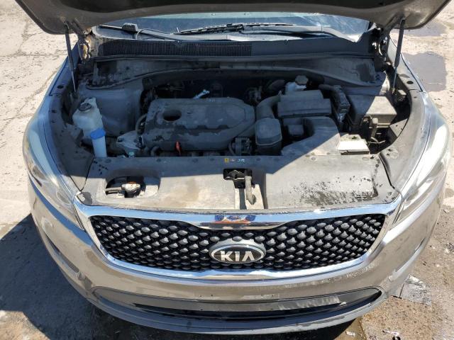 Photo 11 VIN: 5XYPG4A36GG164464 - KIA SORENTO 