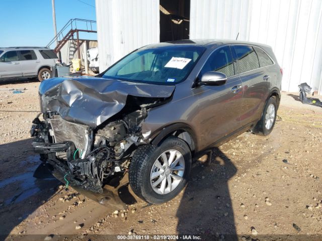 Photo 1 VIN: 5XYPG4A36GG166232 - KIA SORENTO 