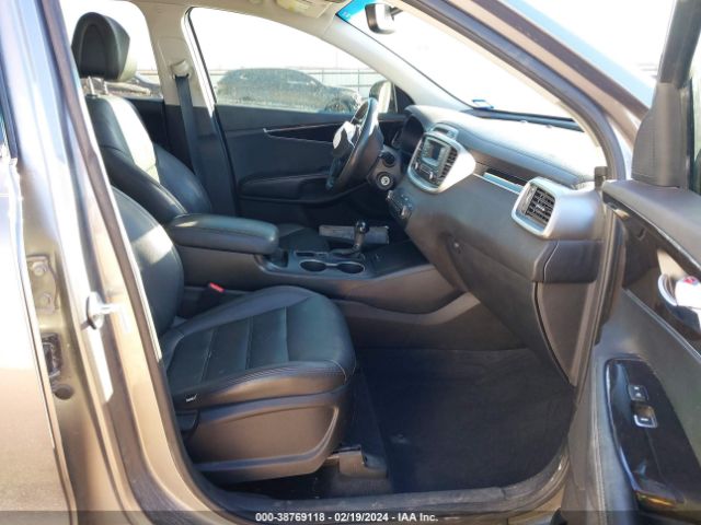 Photo 4 VIN: 5XYPG4A36GG166232 - KIA SORENTO 