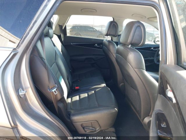 Photo 7 VIN: 5XYPG4A36GG166232 - KIA SORENTO 