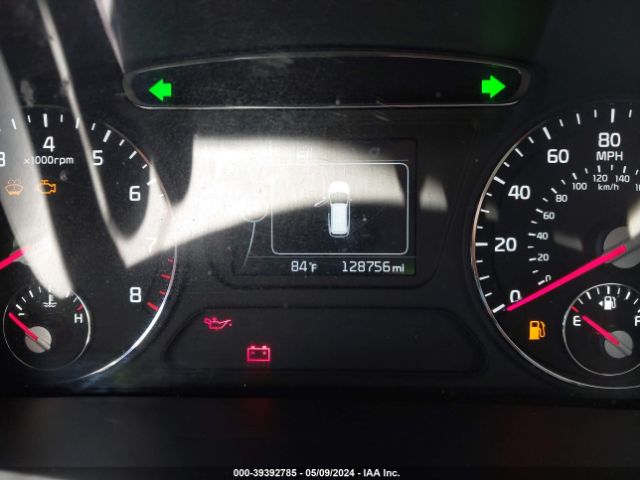 Photo 6 VIN: 5XYPG4A36GG166246 - KIA SORENTO 