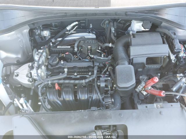 Photo 9 VIN: 5XYPG4A36GG166246 - KIA SORENTO 