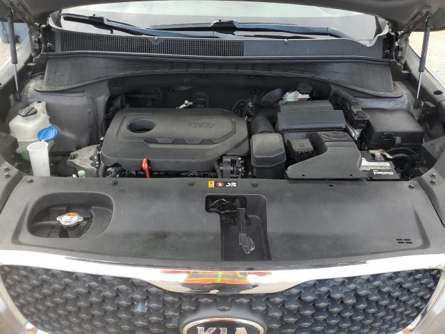 Photo 11 VIN: 5XYPG4A36GG167302 - KIA SORENTO LX 