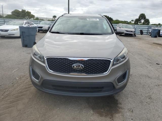 Photo 4 VIN: 5XYPG4A36GG167302 - KIA SORENTO LX 