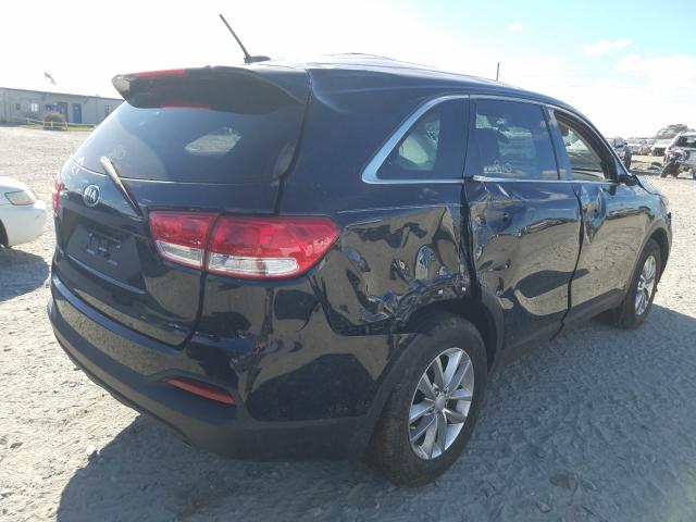 Photo 3 VIN: 5XYPG4A36GG168028 - KIA SORENTO LX 