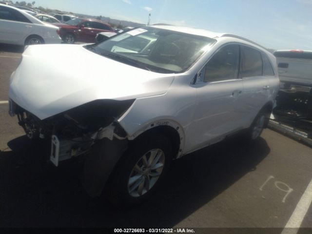 Photo 1 VIN: 5XYPG4A36GG177957 - KIA SORENTO 